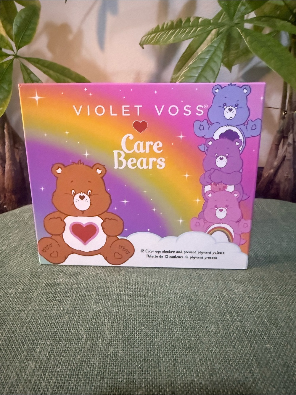 Violet Voss x Care Bears Eyeshadow Palette